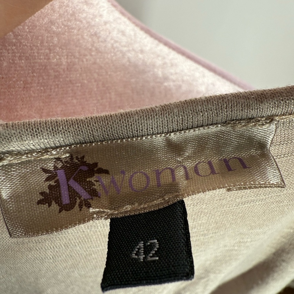 EUC K Woman Multi Media Dress - Picture 7 of 8